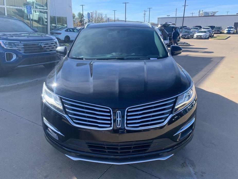 used 2018 Lincoln MKC car, priced at $16,996