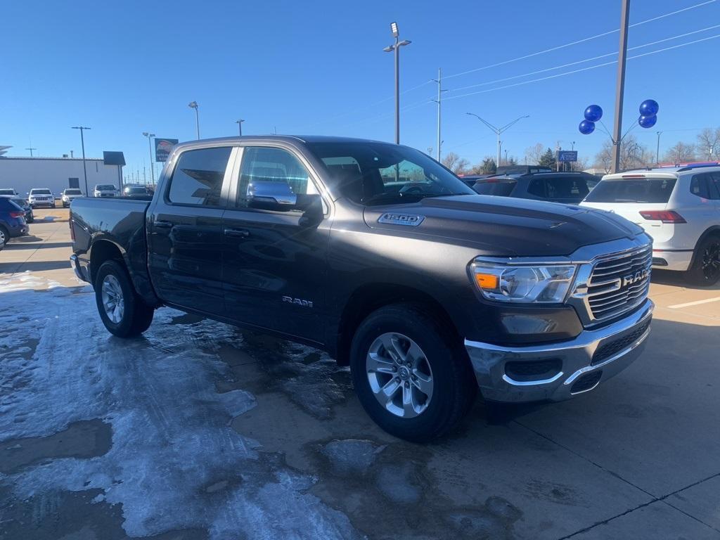 used 2024 Ram 1500 car, priced at $49,384