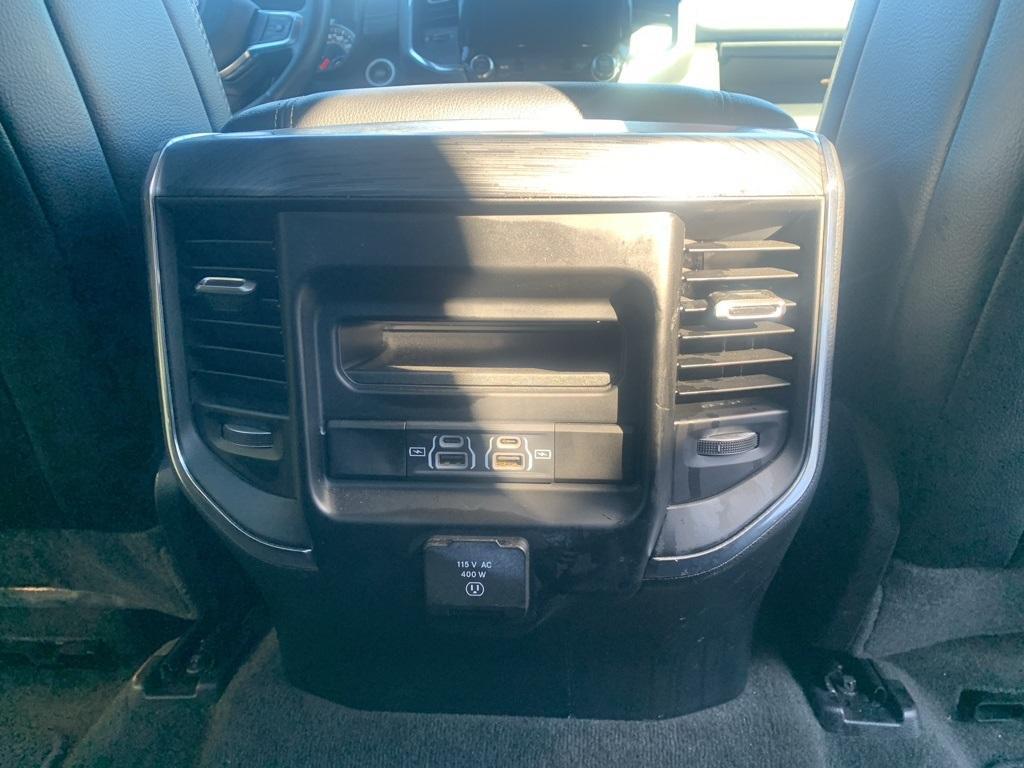 used 2024 Ram 1500 car, priced at $49,384