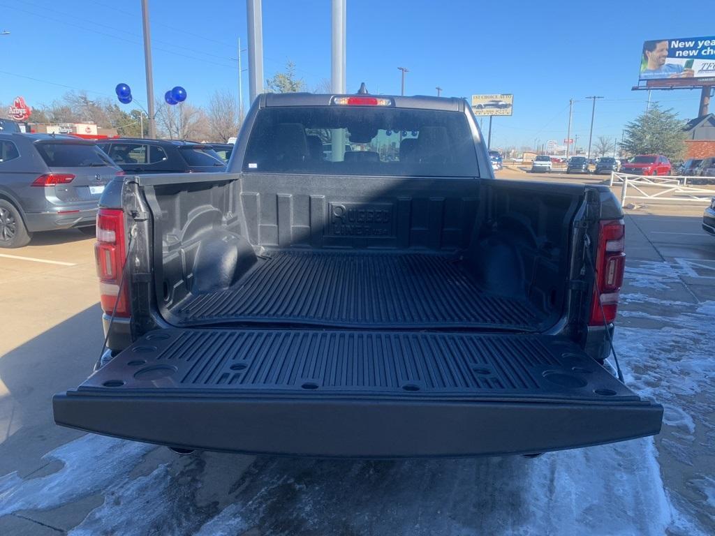 used 2024 Ram 1500 car, priced at $49,384