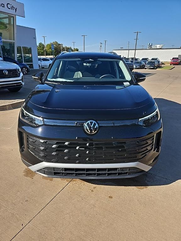 new 2025 Volkswagen Tiguan car, priced at $30,233