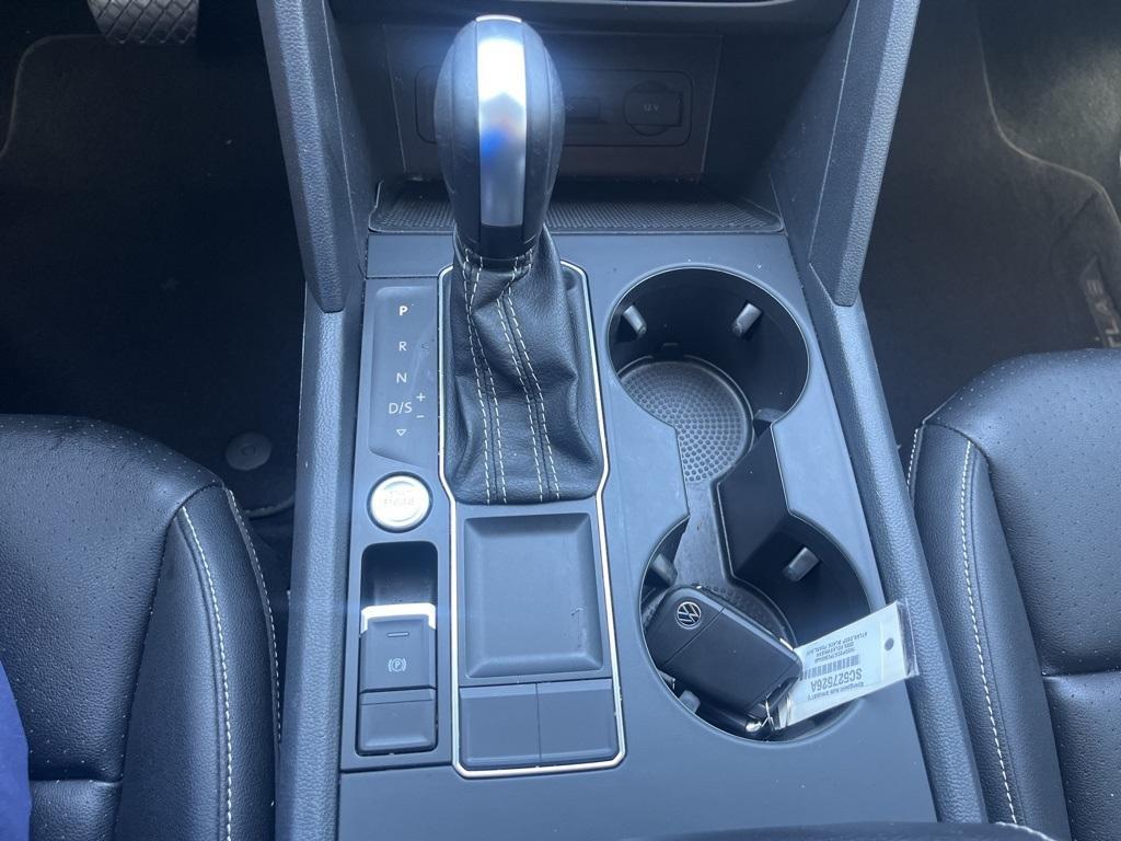 used 2023 Volkswagen Atlas car, priced at $24,999