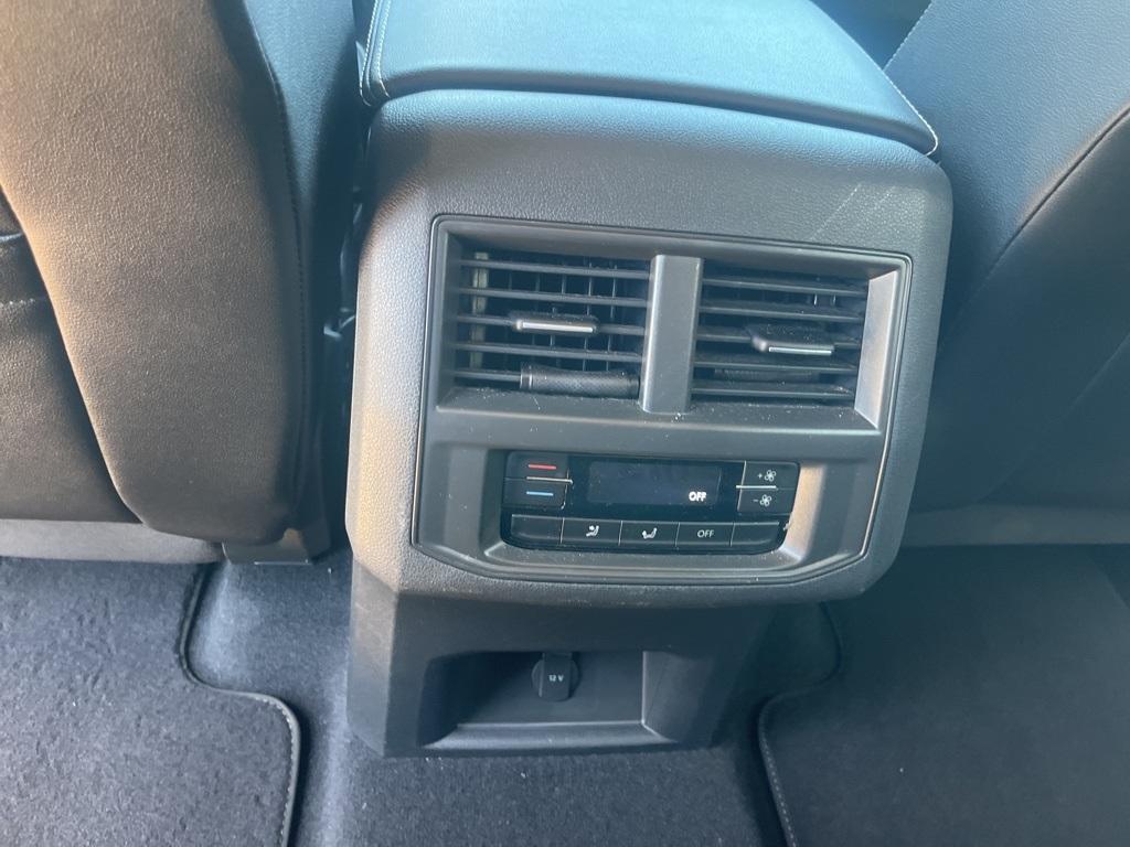 used 2023 Volkswagen Atlas car, priced at $24,999