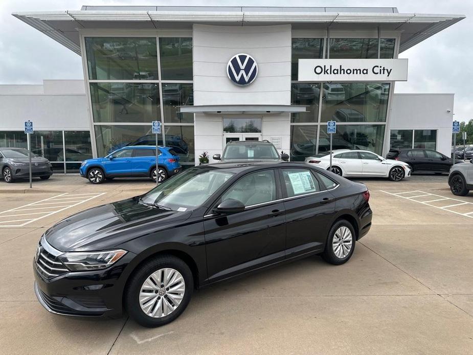 used 2019 Volkswagen Jetta car, priced at $15,926
