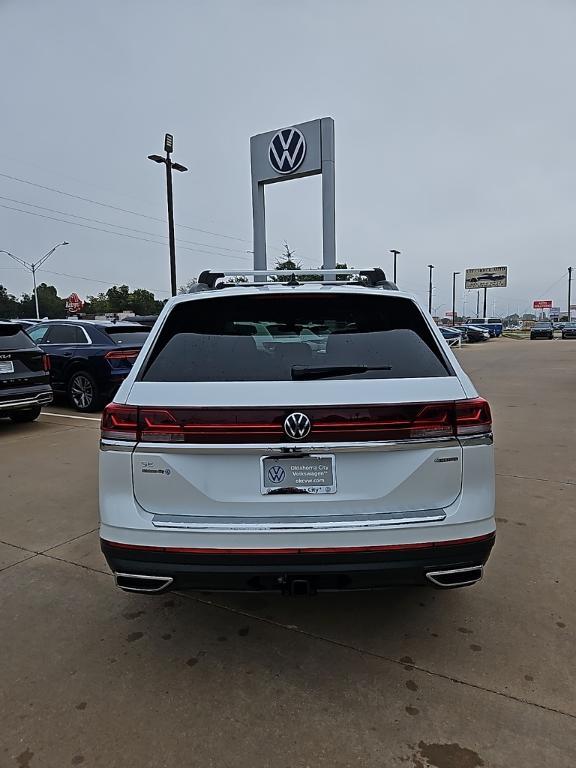 new 2026 Volkswagen Atlas car