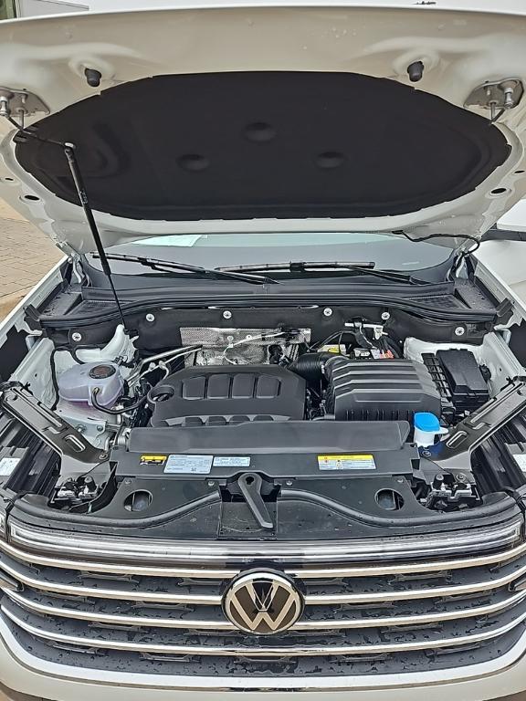 new 2026 Volkswagen Atlas car