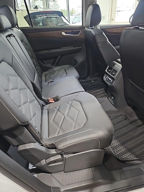 new 2026 Volkswagen Atlas car