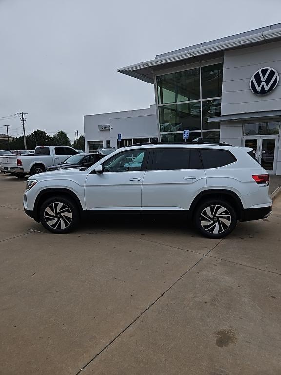 new 2026 Volkswagen Atlas car