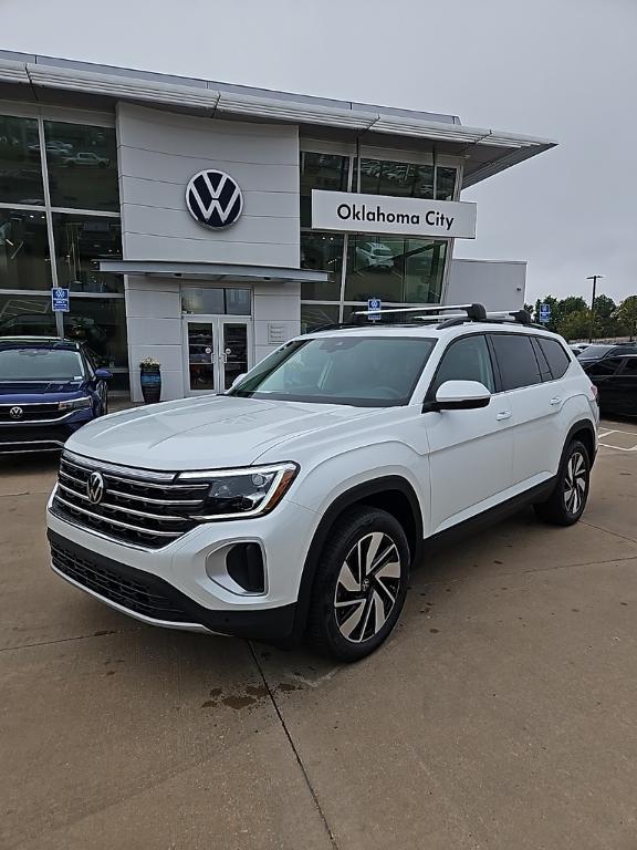 new 2026 Volkswagen Atlas car