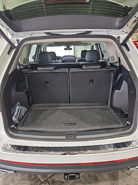 new 2026 Volkswagen Atlas car