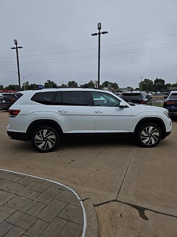 new 2026 Volkswagen Atlas car