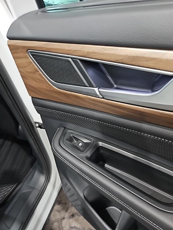 new 2026 Volkswagen Atlas car