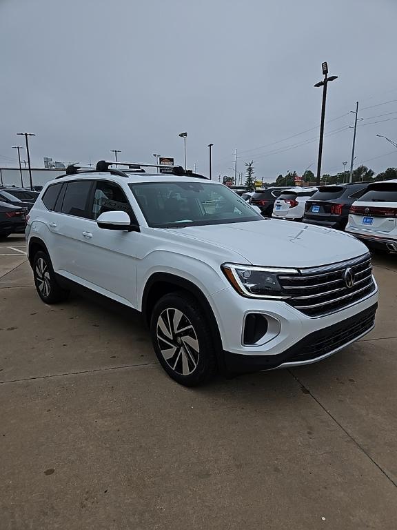 new 2026 Volkswagen Atlas car