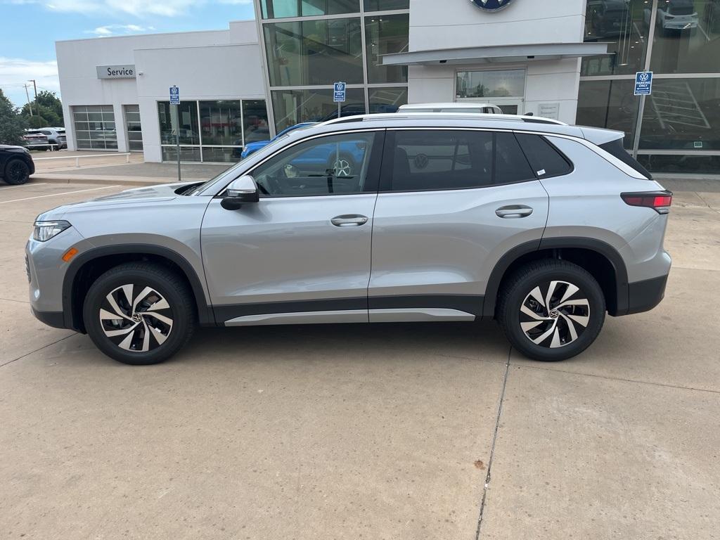 new 2025 Volkswagen Tiguan car, priced at $31,528