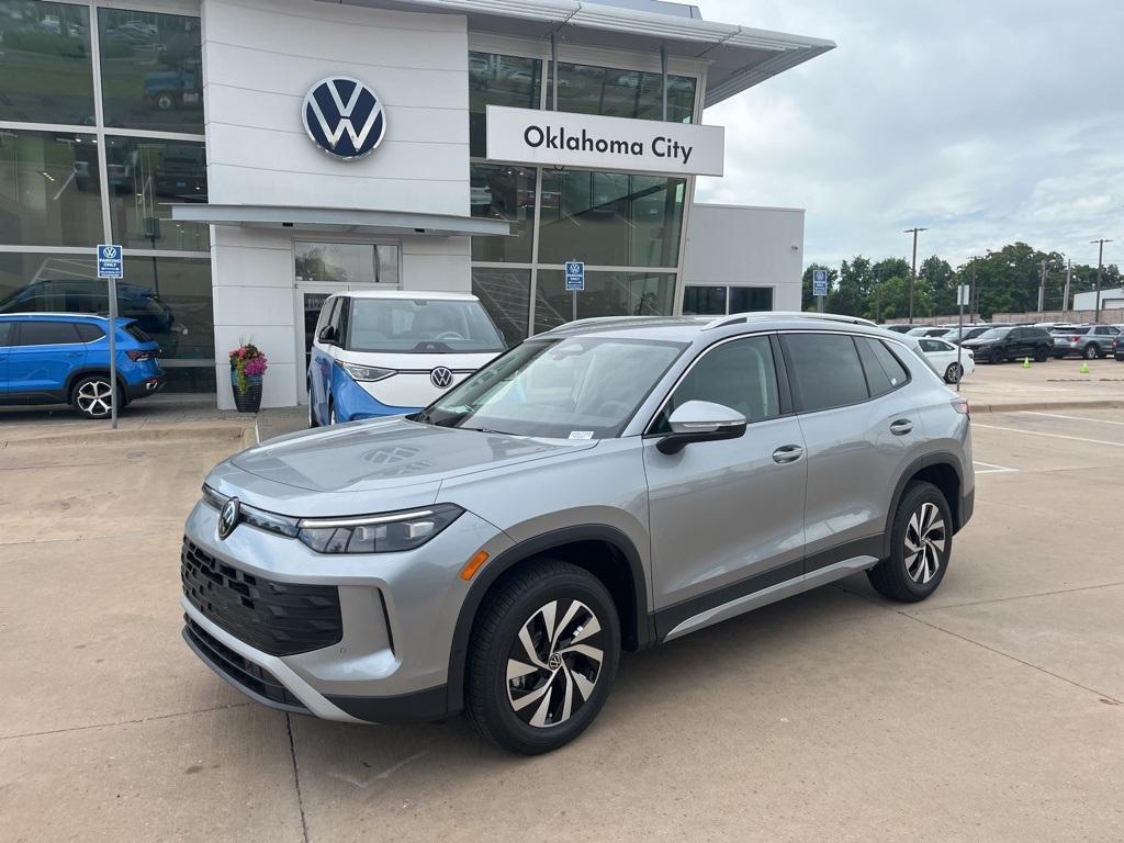 new 2025 Volkswagen Tiguan car, priced at $32,278