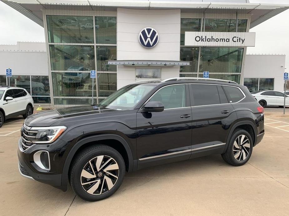 new 2025 Volkswagen Atlas car, priced at $47,170