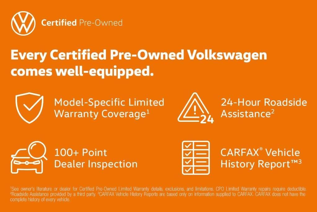 used 2023 Volkswagen Taos car, priced at $24,552