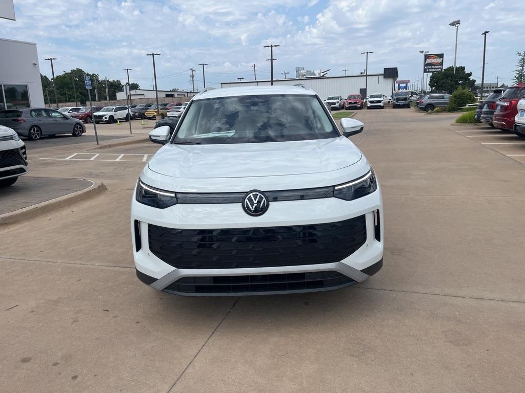 new 2025 Volkswagen Tiguan car, priced at $31,217