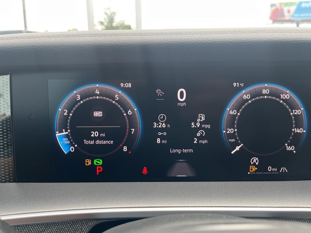 new 2025 Volkswagen Tiguan car, priced at $31,217