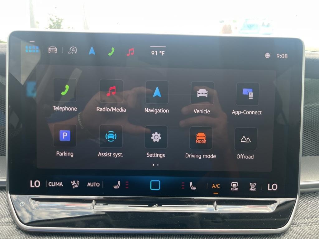 new 2025 Volkswagen Tiguan car, priced at $31,217