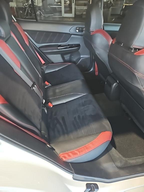 used 2020 Subaru WRX STI car, priced at $27,409