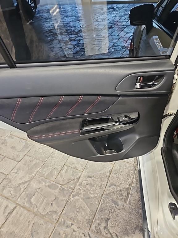 used 2020 Subaru WRX STI car, priced at $27,409