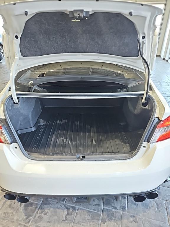 used 2020 Subaru WRX STI car, priced at $27,409