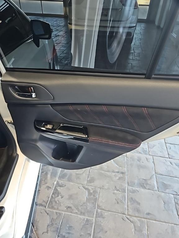 used 2020 Subaru WRX STI car, priced at $27,409