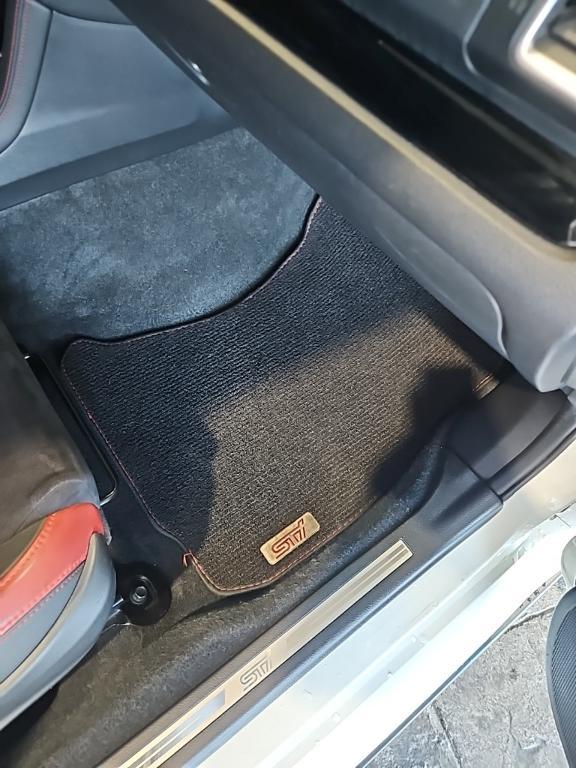 used 2020 Subaru WRX STI car, priced at $27,409