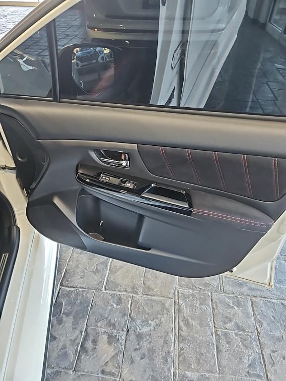 used 2020 Subaru WRX STI car, priced at $27,409