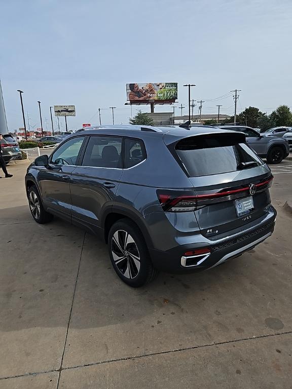 new 2026 Volkswagen Taos car, priced at $32,319