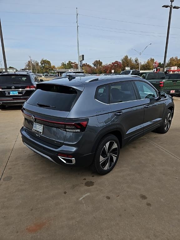 new 2026 Volkswagen Taos car, priced at $32,319