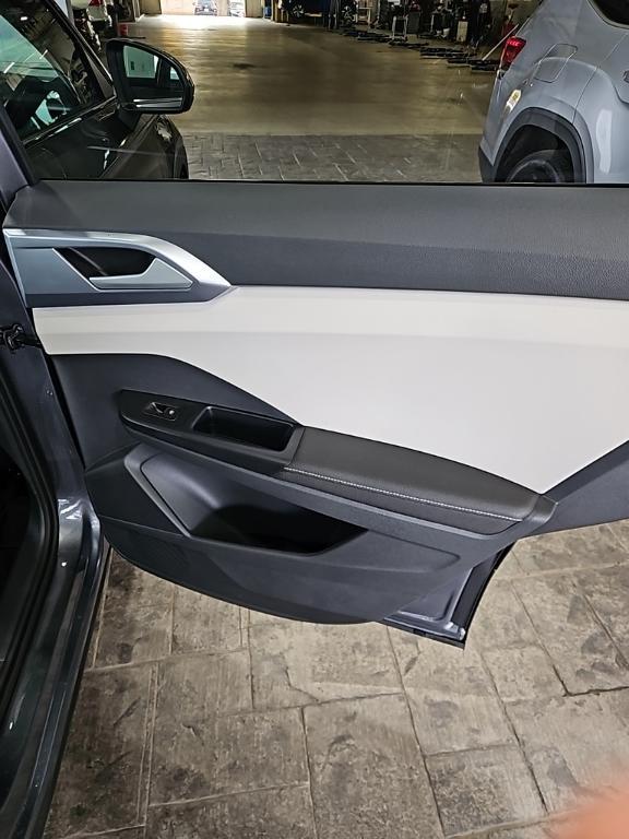 new 2026 Volkswagen Taos car, priced at $32,319