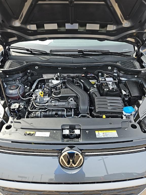 new 2026 Volkswagen Taos car, priced at $32,319