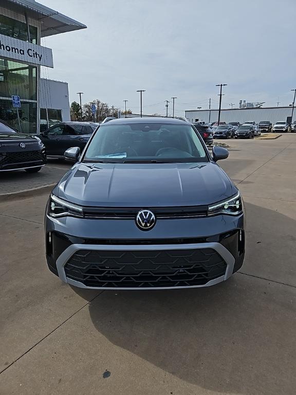 new 2026 Volkswagen Taos car, priced at $32,319
