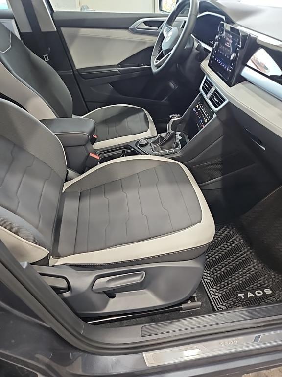new 2026 Volkswagen Taos car, priced at $32,319
