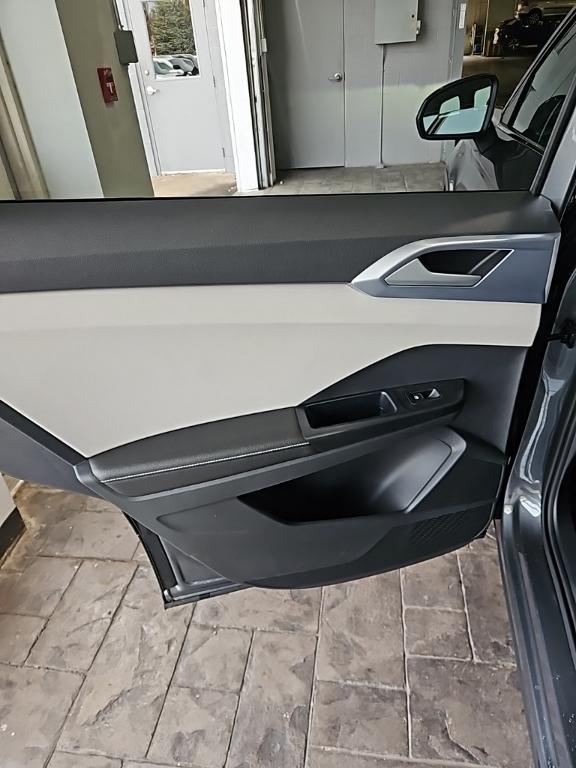 new 2026 Volkswagen Taos car, priced at $32,319