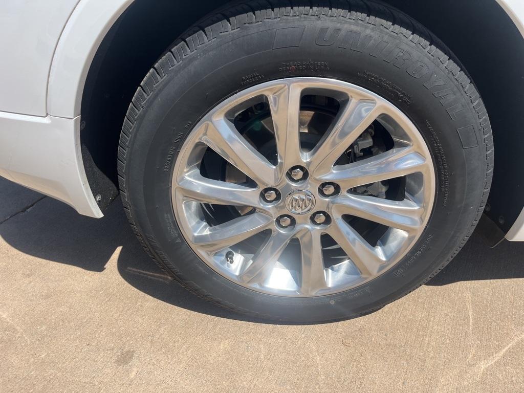 used 2019 Buick Envision car, priced at $16,800