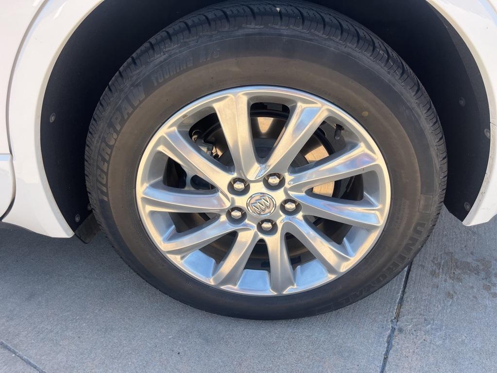 used 2019 Buick Envision car, priced at $16,800