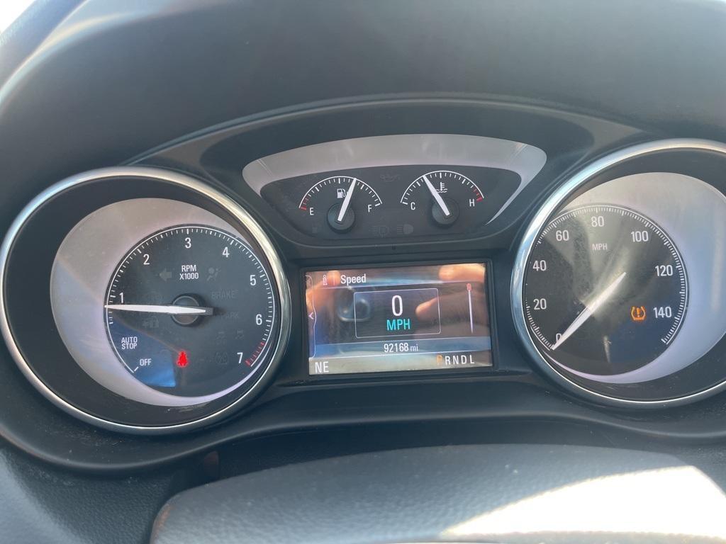 used 2019 Buick Envision car, priced at $16,800
