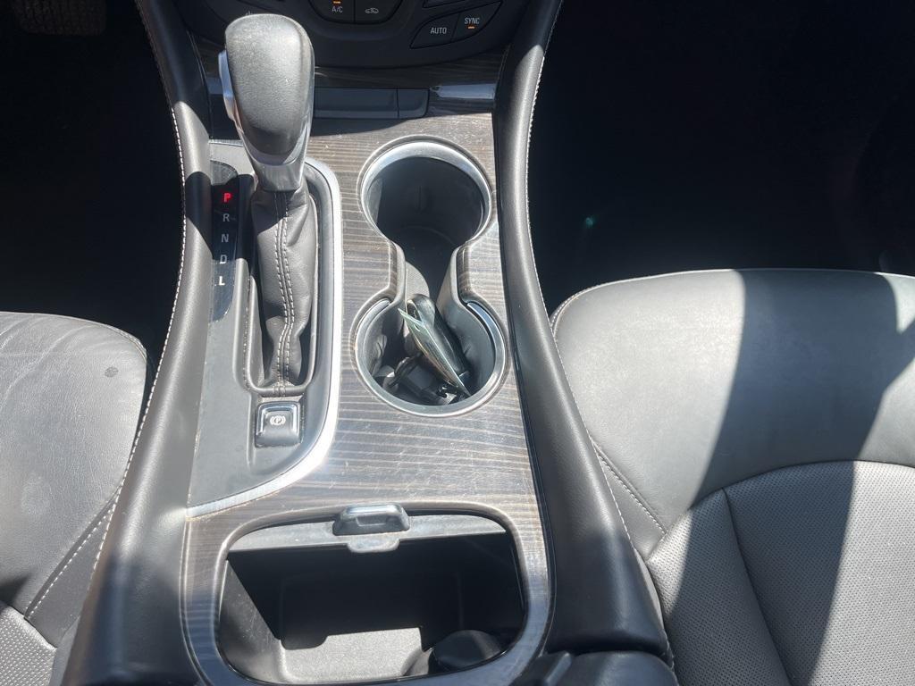 used 2019 Buick Envision car, priced at $16,800