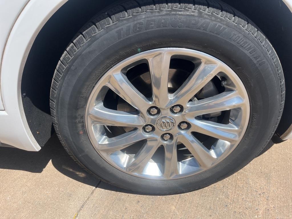 used 2019 Buick Envision car, priced at $16,800