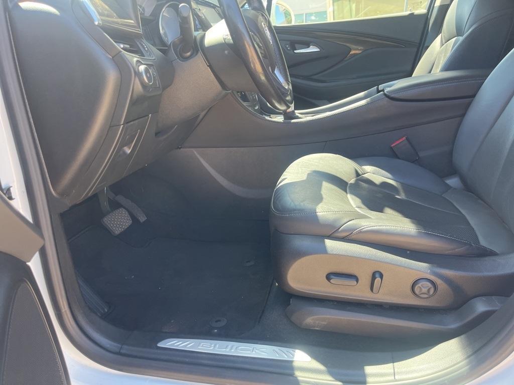 used 2019 Buick Envision car, priced at $16,800