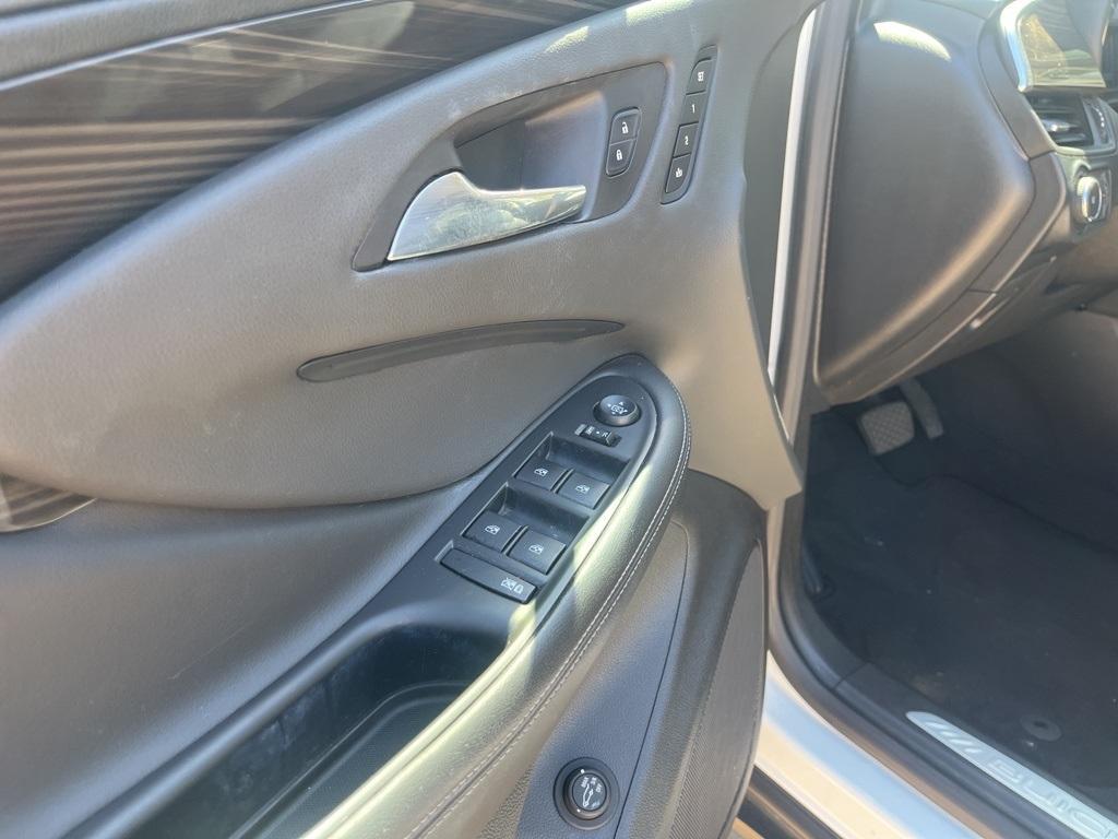 used 2019 Buick Envision car, priced at $16,800
