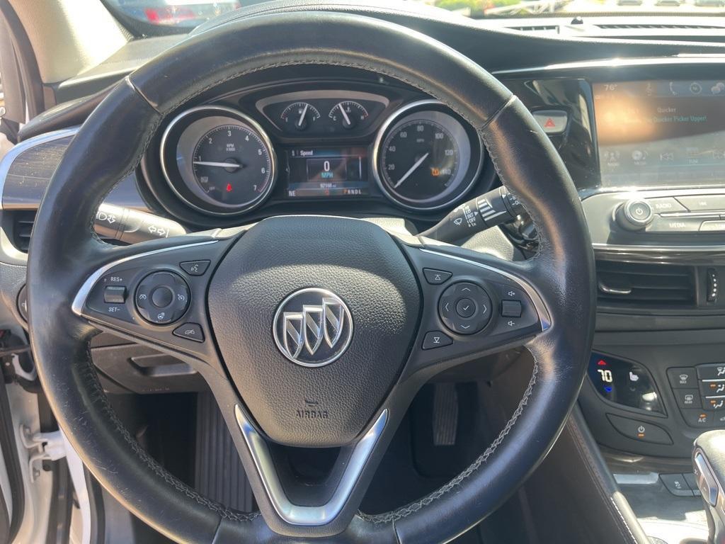 used 2019 Buick Envision car, priced at $16,800