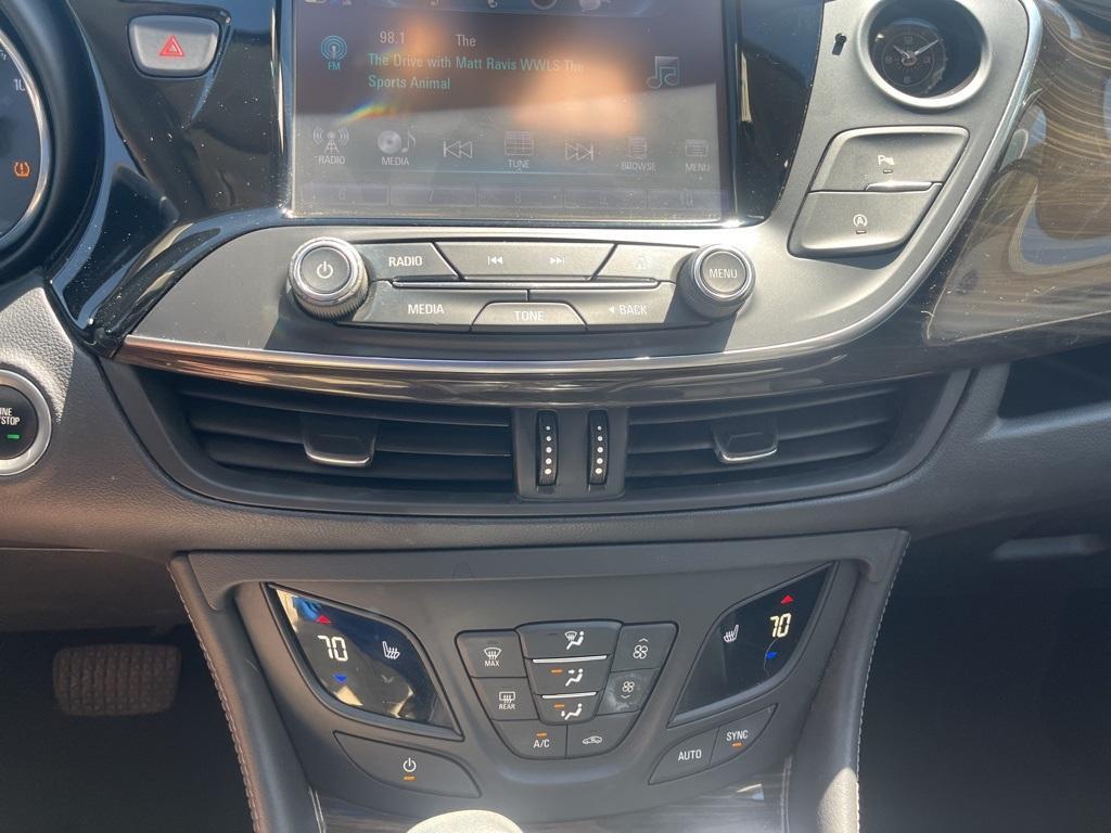 used 2019 Buick Envision car, priced at $16,800