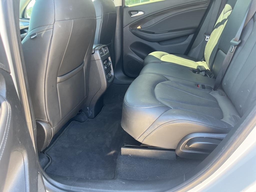 used 2019 Buick Envision car, priced at $16,800