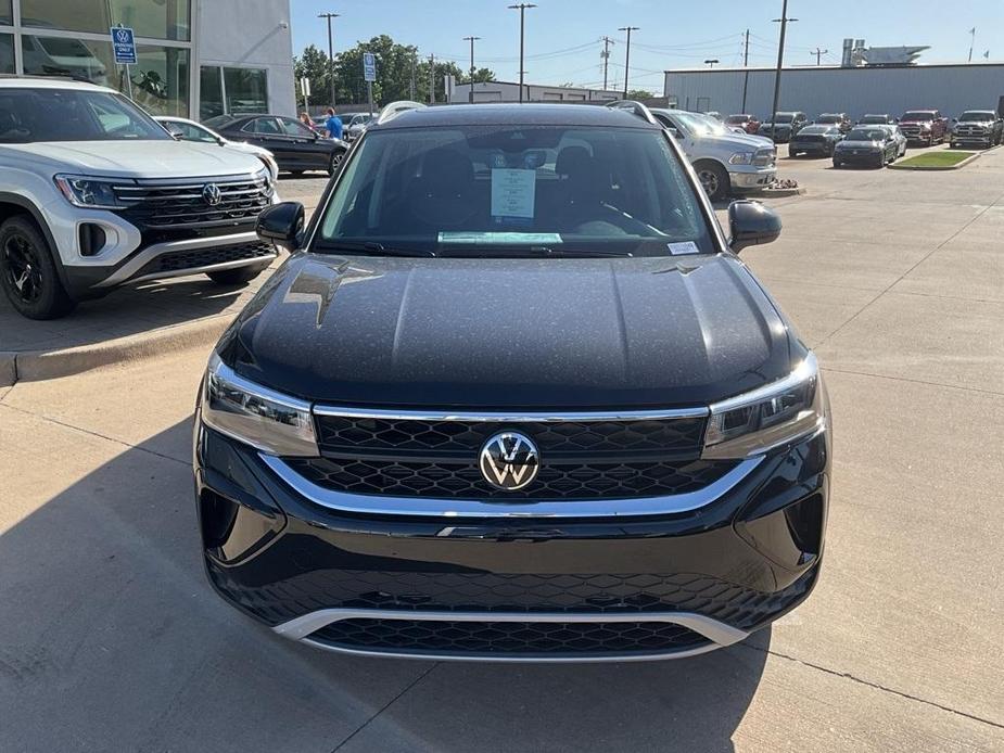 new 2024 Volkswagen Taos car, priced at $31,065