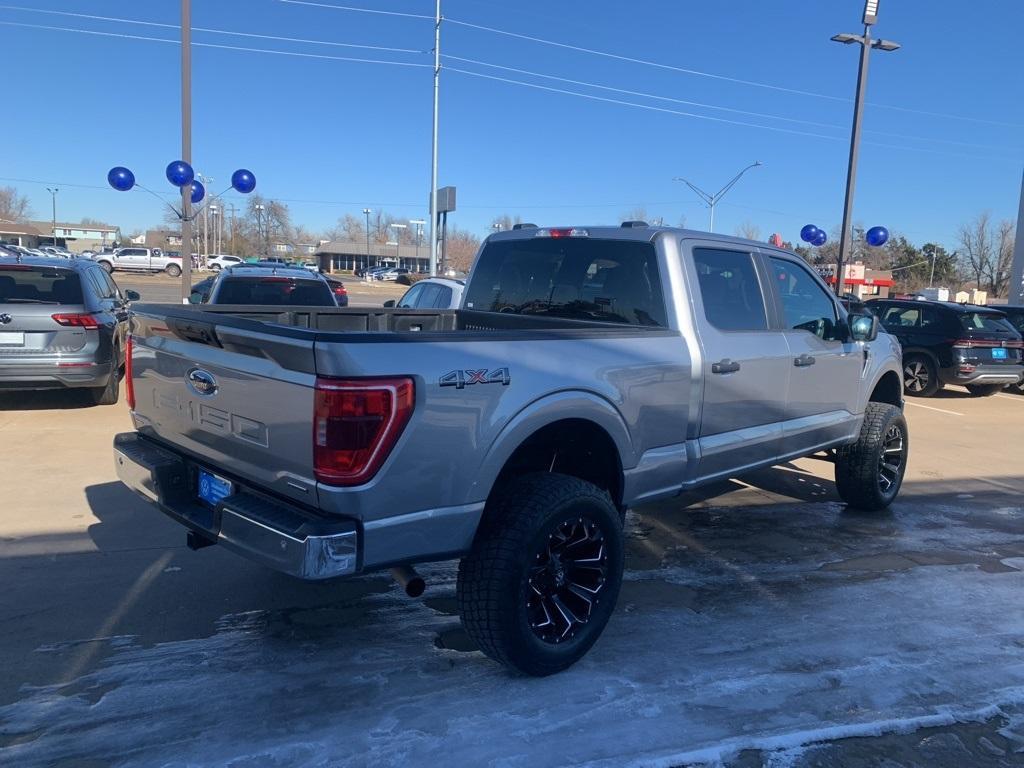 used 2023 Ford F-150 car, priced at $41,533