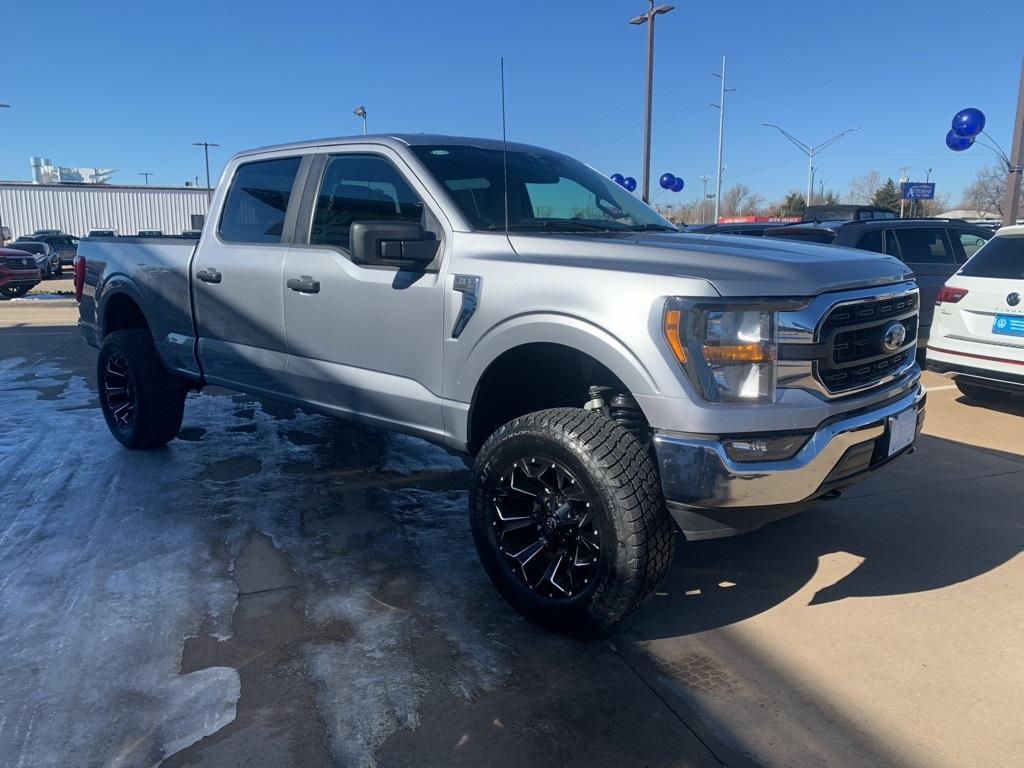 used 2023 Ford F-150 car, priced at $41,533